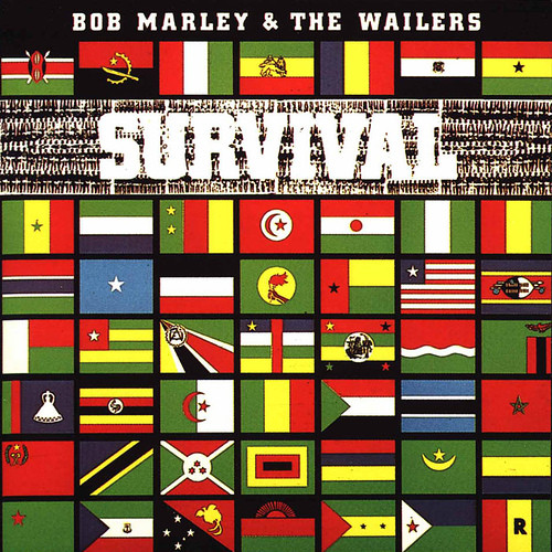 Bob Marley: Survival (1979)